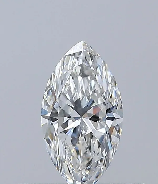 0.3ct MARQUISE F VS2 Natural diamond