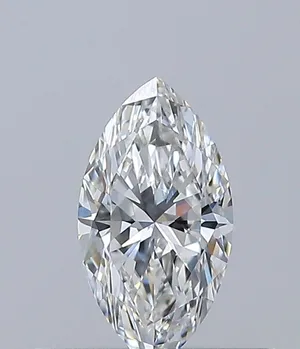 0.3ct MARQUISE F VS2 Natural diamond