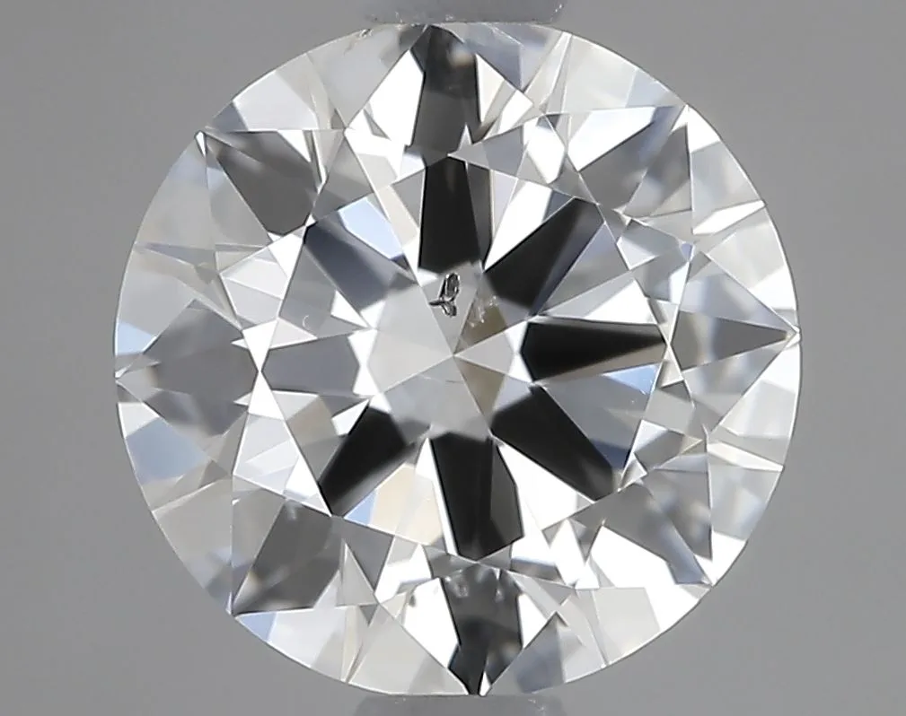 1.01ct ROUND H SI2 Natural diamond
