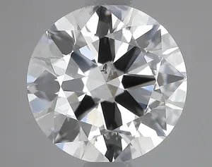 1.01ct ROUND H SI2 Natural diamond