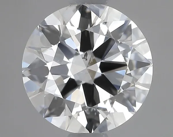 1.01ct ROUND H SI2 Natural diamond