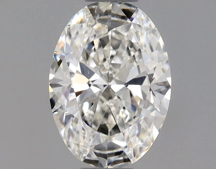 0.50ct OVAL F VS1 Natural diamond