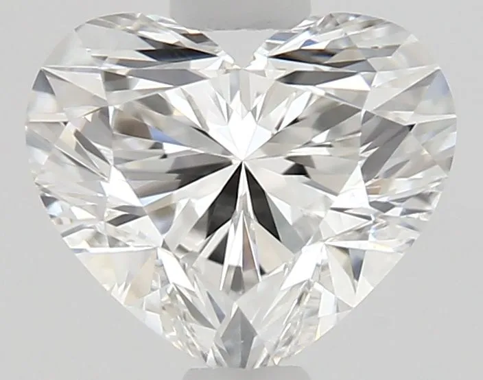 0.70ct HEART E VS2 Natural diamond