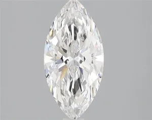 0.96ct MARQUISE D VS1 Lab diamond