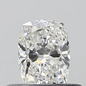 0.35ct CUSHION G VS1 Natural diamond