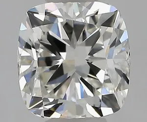 0.9ct CUSHION H VS1 Natural diamond