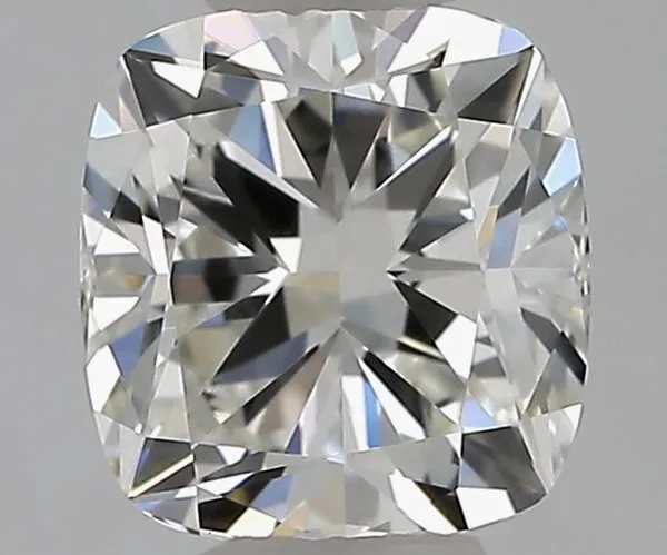 0.9ct CUSHION H VS1 Natural diamond