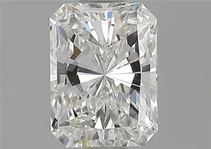 0.7ct RADIANT G VVS1 Natural diamond