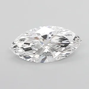 1.1ct MARQUISE D VS1 Lab diamond