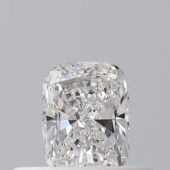 0.30ct CUSHION D VS1 Natural diamond