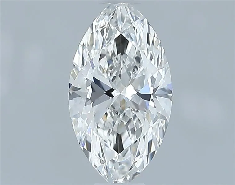 0.58ct MARQUISE F VS1 Natural diamond