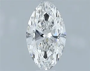 0.58ct MARQUISE F VS1 Natural diamond