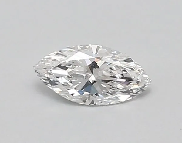 0.43ct MARQUISE D VVS1 Lab diamond