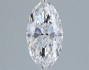 1ct MARQUISE D VS1 Lab diamond