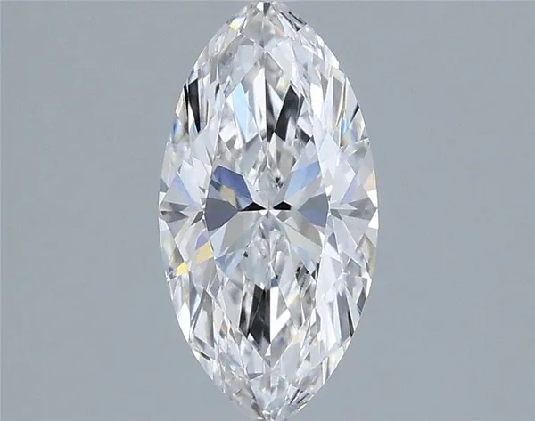 1ct MARQUISE D VS1 Lab diamond
