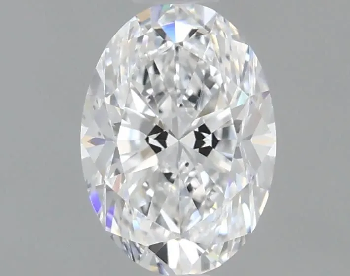 0.50ct OVAL E VS2 Natural diamond
