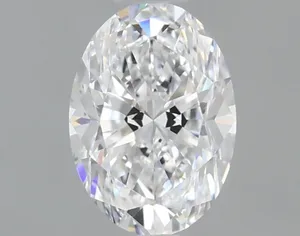 0.5ct OVAL E VS2 Natural diamond