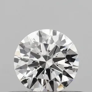0.36ct ROUND E VVS2 Lab diamond