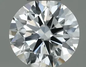 0.3ct ROUND H VVS1 Natural diamond
