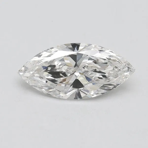 0.9ct MARQUISE G VVS2 Lab diamond