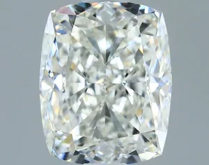 0.76ct CUSHION H VS1 Natural diamond