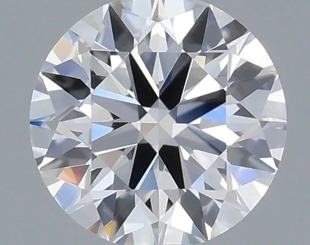 0.32ct ROUND D VVS2 Lab Grown diamond