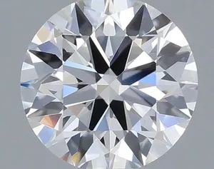 0.32ct ROUND D VVS2 Lab diamond