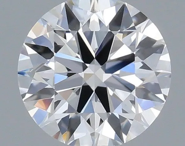 0.32ct ROUND D VVS2 Lab diamond
