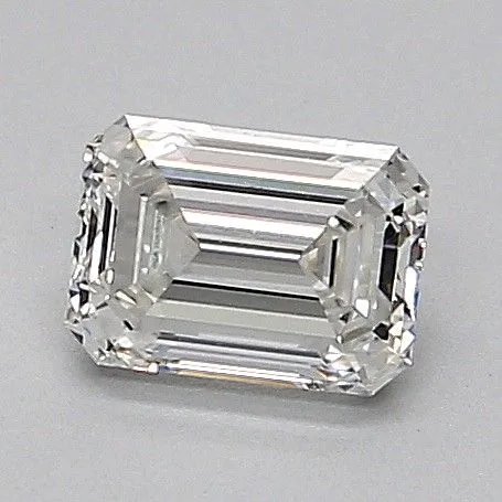0.50ct EMERALD G VS1 Natural diamond