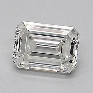 0.5ct EMERALD G VS1 Natural diamond