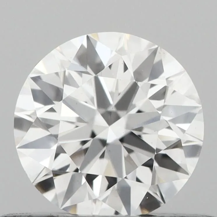 0.42ct ROUND D VS1 Lab Grown diamond
