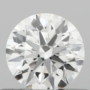 0.42ct ROUND D VS1 Lab diamond