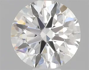 0.3ct ROUND G SI1 Natural diamond