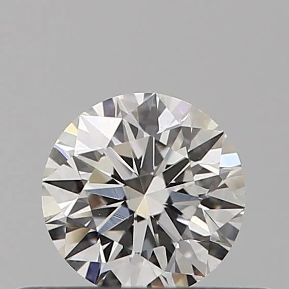0.30ct ROUND H VS2 Natural diamond