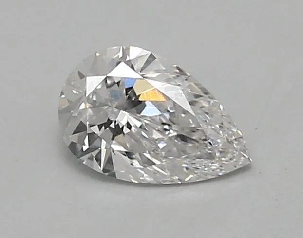 0.81ct PEAR D VS1 Lab Grown diamond