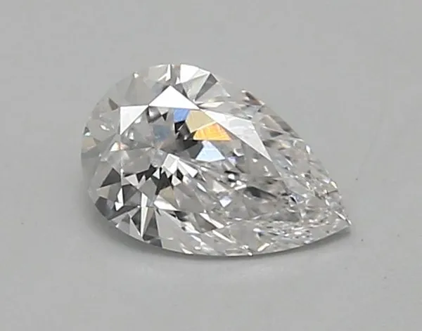 0.81ct PEAR D VS1 Lab diamond