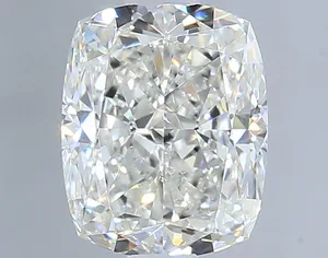0.9ct CUSHION H VS1 Natural diamond