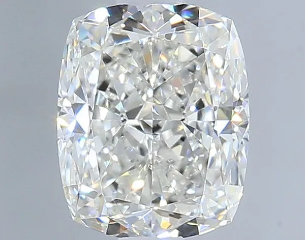 0.9ct CUSHION H VS1 Natural diamond