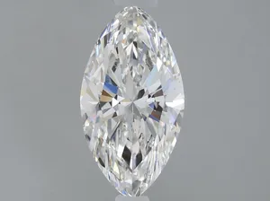 1.07ct MARQUISE F VS2 Lab diamond