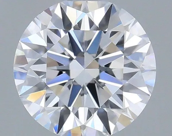 0.34ct ROUND D VVS2 Lab diamond