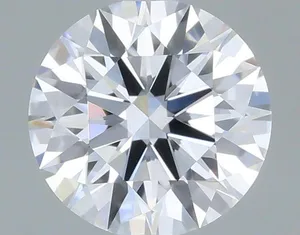 0.33ct ROUND D VVS2 Lab diamond