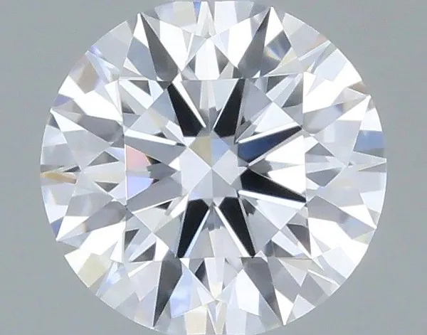 0.33ct ROUND D VVS2 Lab diamond