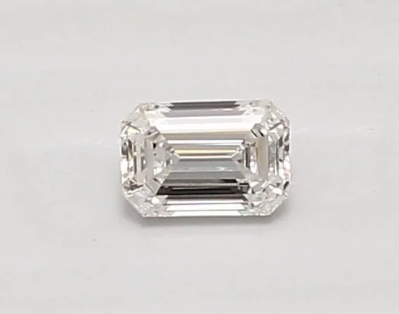 0.35ct EMERALD E VVS1 Lab Grown diamond