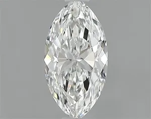 0.5ct MARQUISE G VS2 Natural diamond