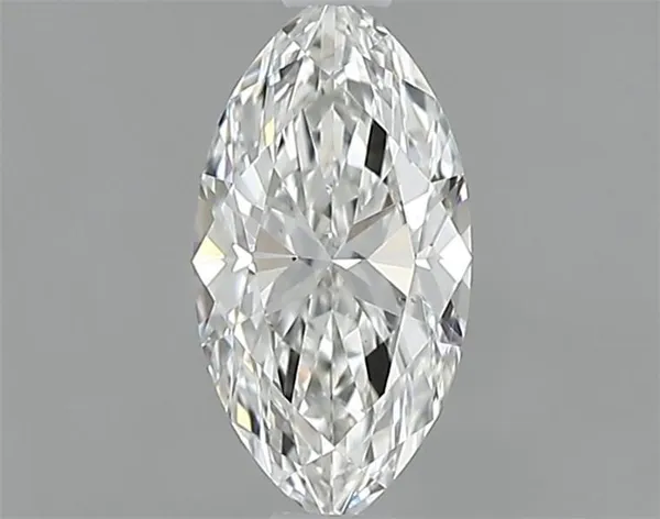 0.5ct MARQUISE G VS2 Natural diamond