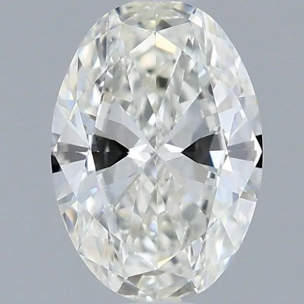 0.6ct OVAL H VVS2 Natural diamond