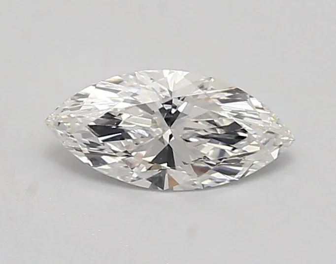 0.88ct MARQUISE D VVS2 Lab Grown diamond