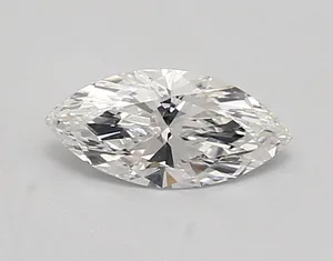 0.88ct MARQUISE D VVS2 Lab diamond