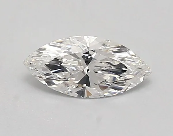 0.88ct MARQUISE D VVS2 Lab diamond