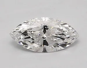 0.97ct MARQUISE D VVS1 Lab diamond